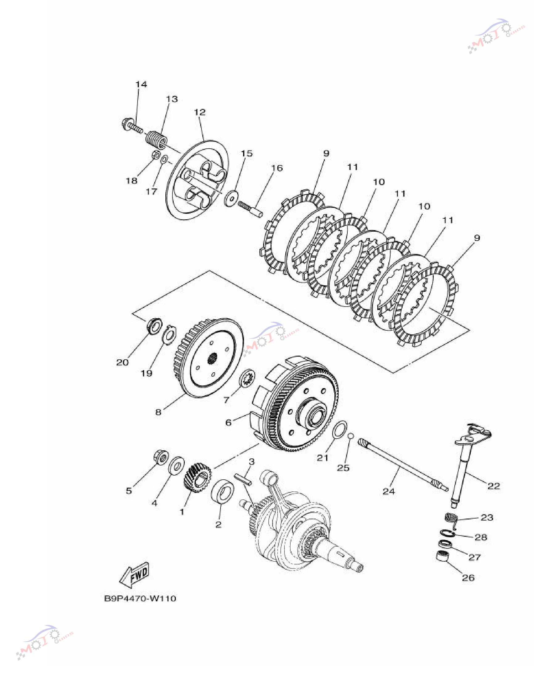 Engine Diagram